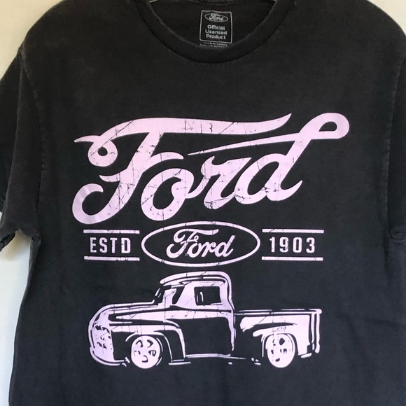 Ford Truck Logo T-Shirt - Picture 2 of 3